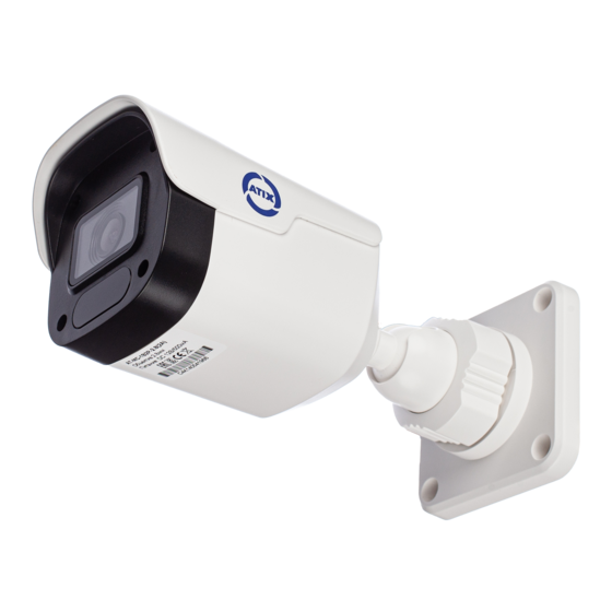 IP камера цилиндрическая AT-NC-1B2P-2.8/M (2L+)